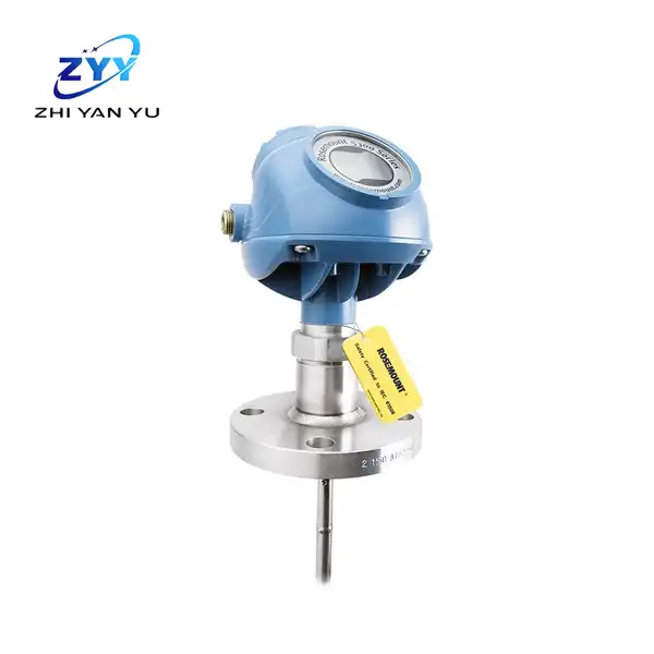 Rosemount™ 5300 Level Transmitter - Guided wave radar